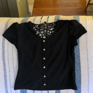 Adorable tee by Ardene